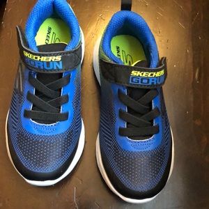 Boys Skechers GoRun
